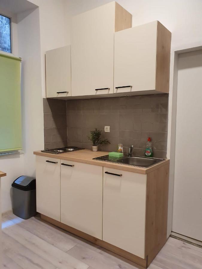Apartmani Draga リエカ エクステリア 写真
