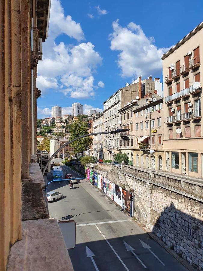 Apartmani Draga リエカ エクステリア 写真