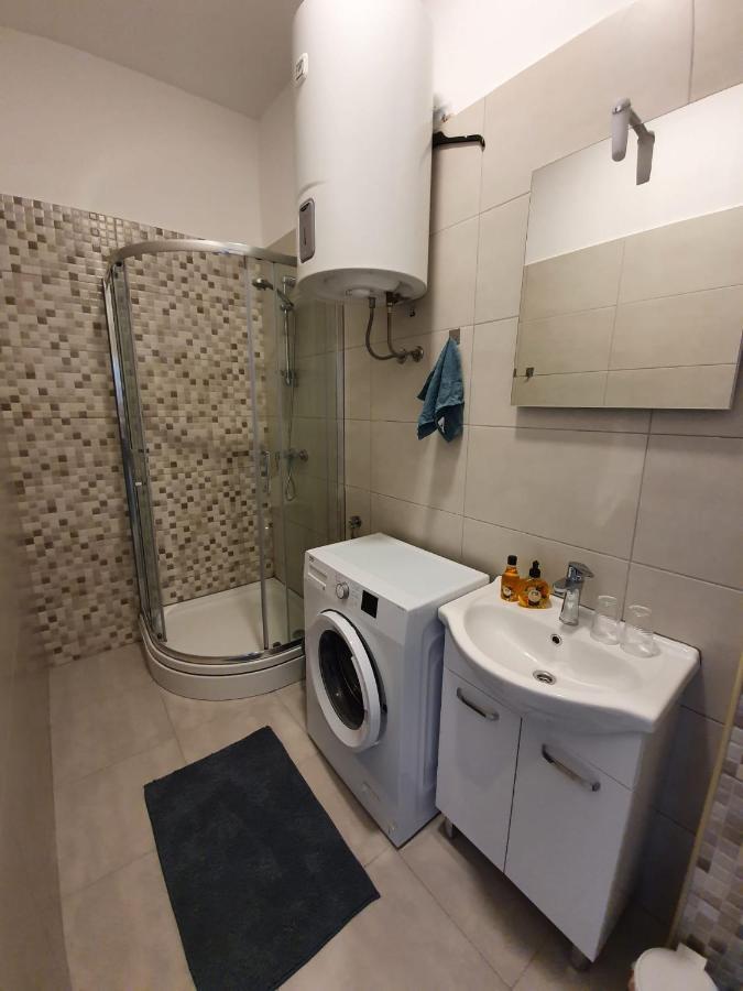 Apartmani Draga リエカ エクステリア 写真