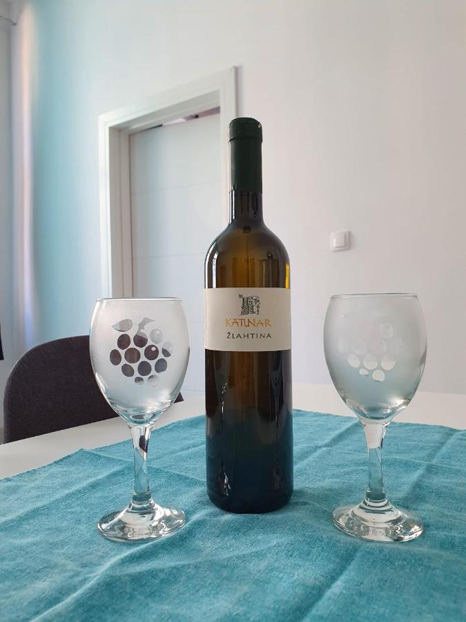Apartmani Draga リエカ エクステリア 写真