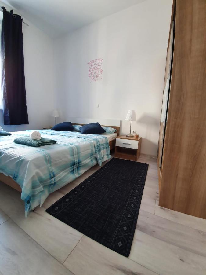 Apartmani Draga リエカ エクステリア 写真