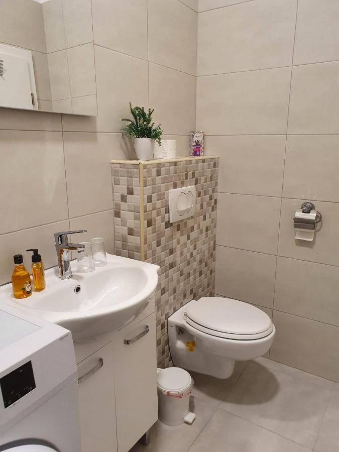 Apartmani Draga リエカ エクステリア 写真