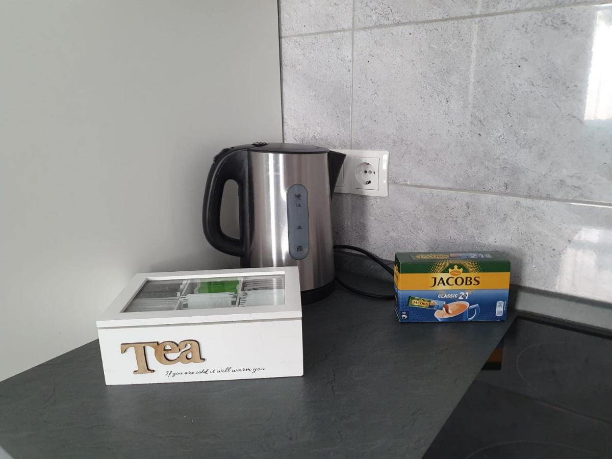 Apartmani Draga リエカ エクステリア 写真