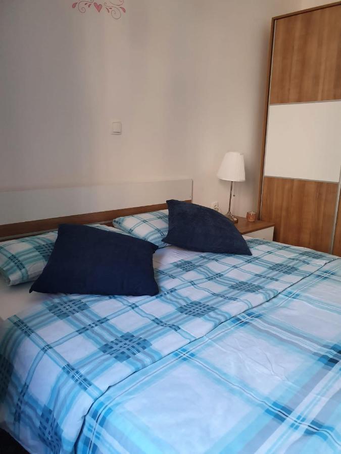 Apartmani Draga リエカ エクステリア 写真