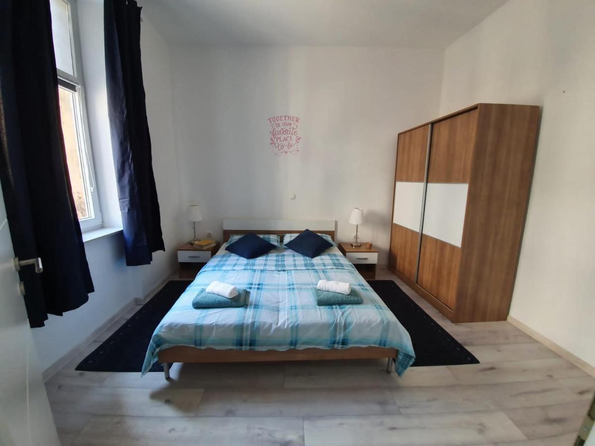 Apartmani Draga リエカ エクステリア 写真