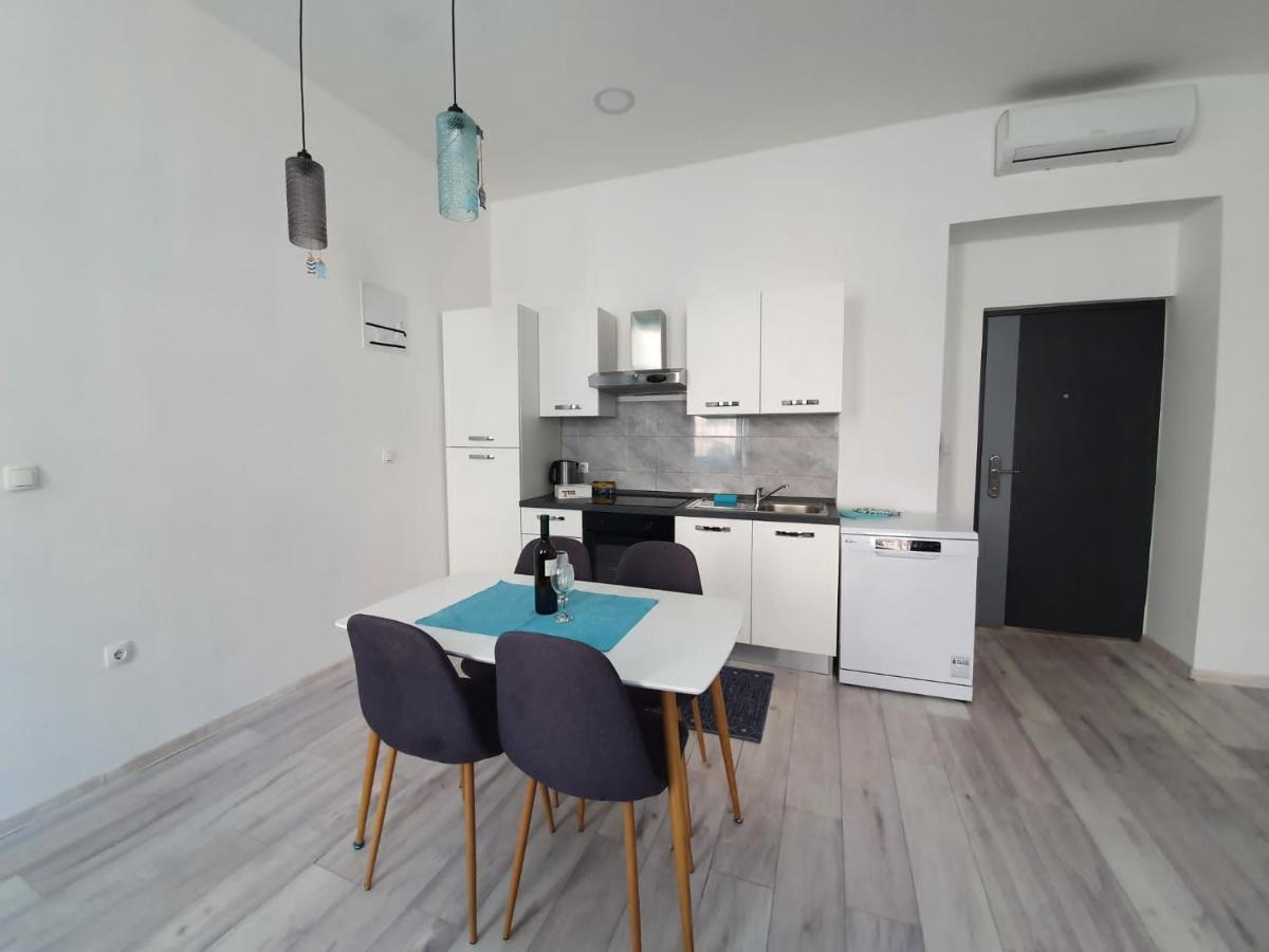Apartmani Draga リエカ エクステリア 写真