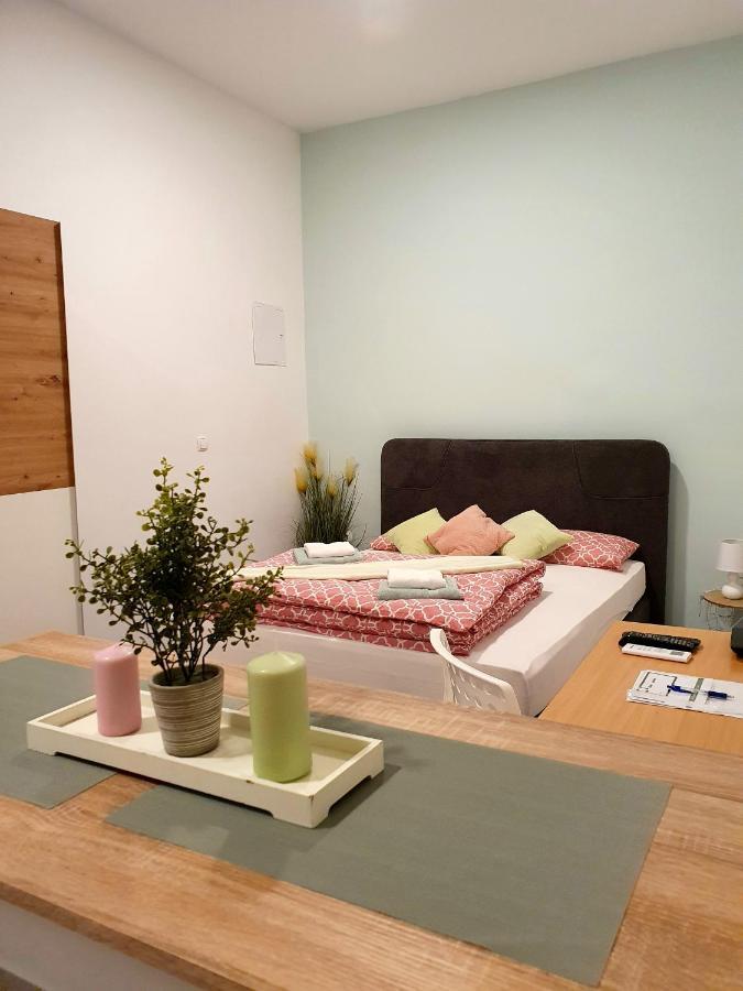 Apartmani Draga リエカ エクステリア 写真