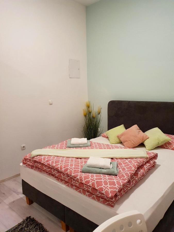 Apartmani Draga リエカ エクステリア 写真